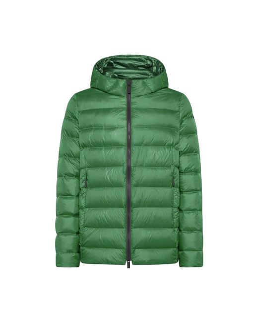 Rrd Green Down Jackets for men