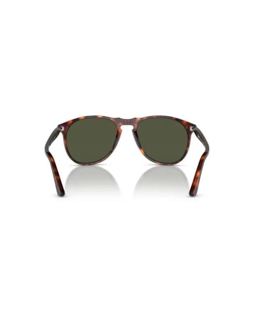 Persol Green Sunglasses