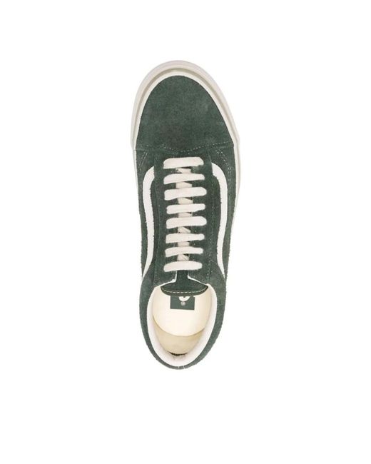Vans Lx Old Skool in Green für Herren