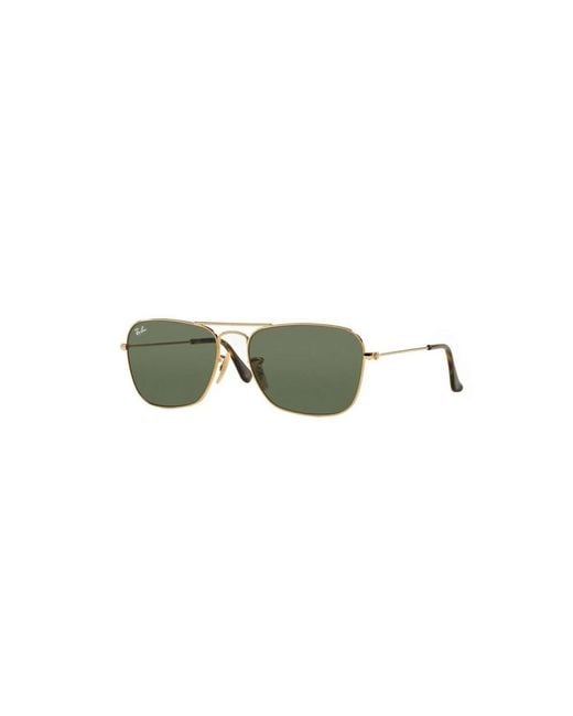 Ray-Ban Green Sunglasses