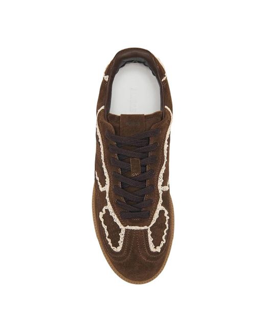 Alohas Brown Sneakers