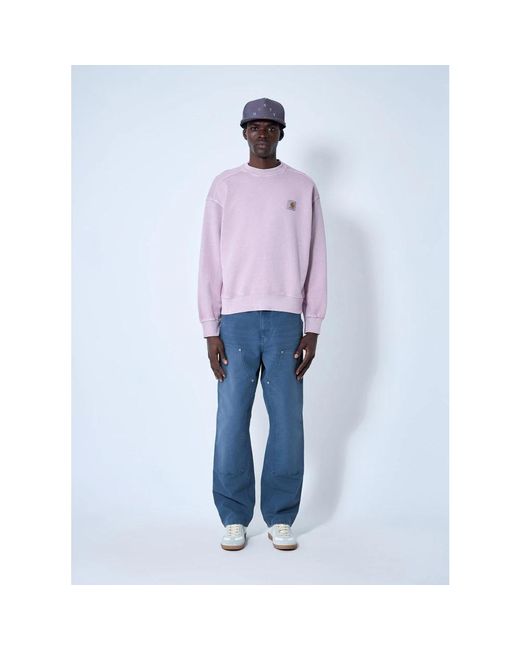 Sweatshirts Carhartt pour homme en coloris Purple