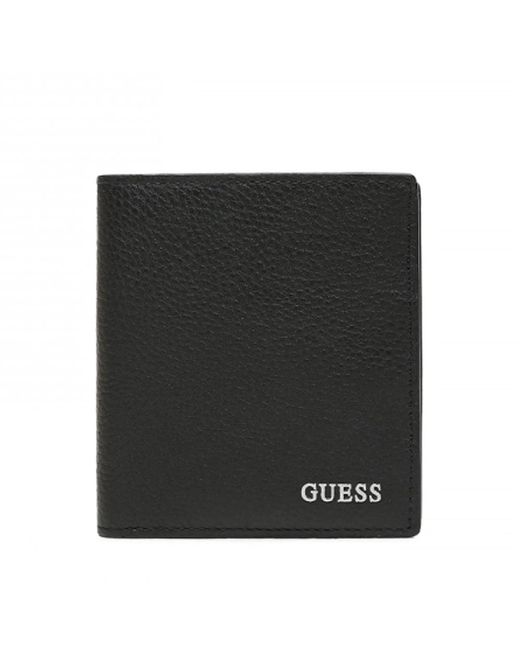Guess Black Wallets & Cardholders for men
