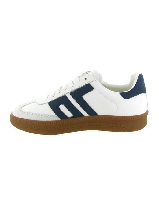 Back70 Double V26 in Blue für Herren