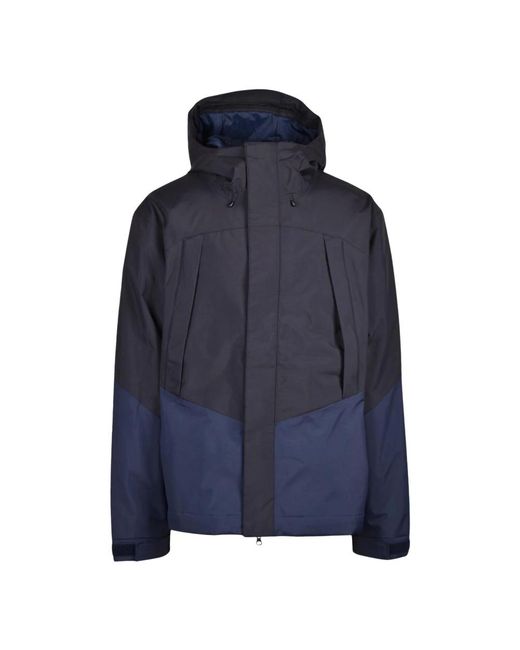 Winter Jackets Vans pour homme en coloris Blue