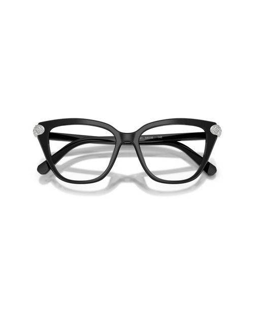 Swarovski Black Glasses