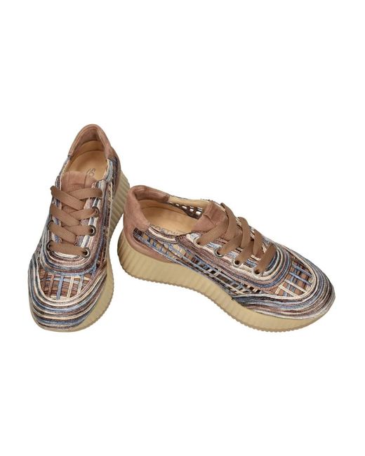Softwaves Gray Ardi Sneakers