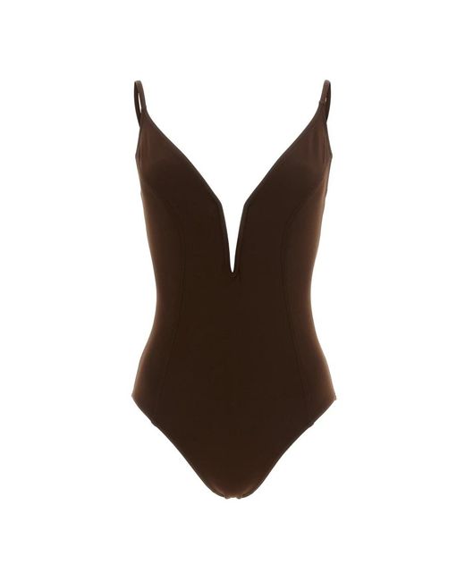 Eres Brown Swimsuits