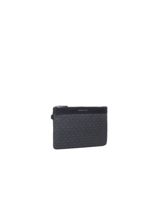 Michael Kors Black Clutches for men