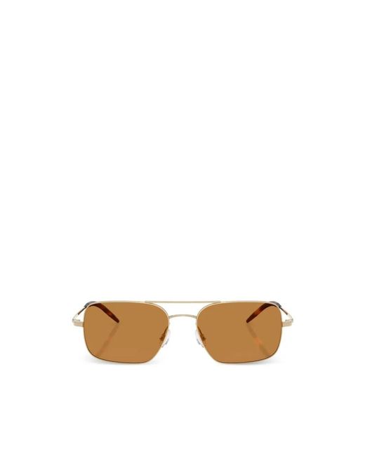 Oliver Peoples Natural Sunglasses