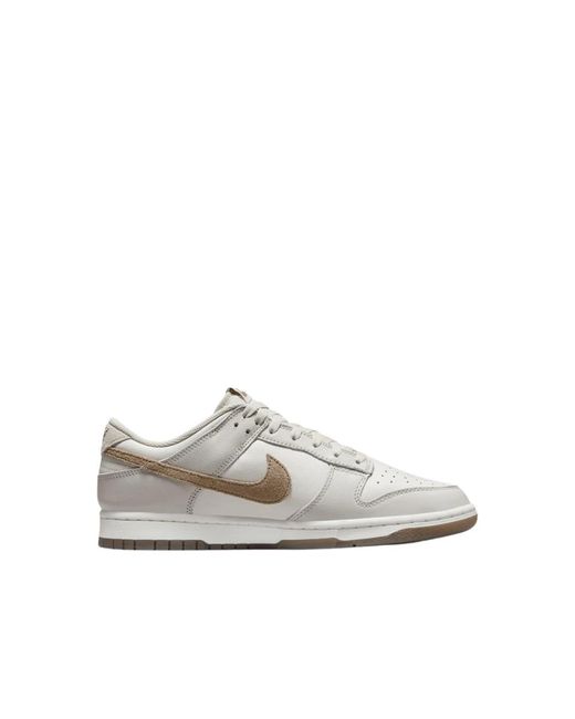 Nike Retro khaki sneakers in White für Herren