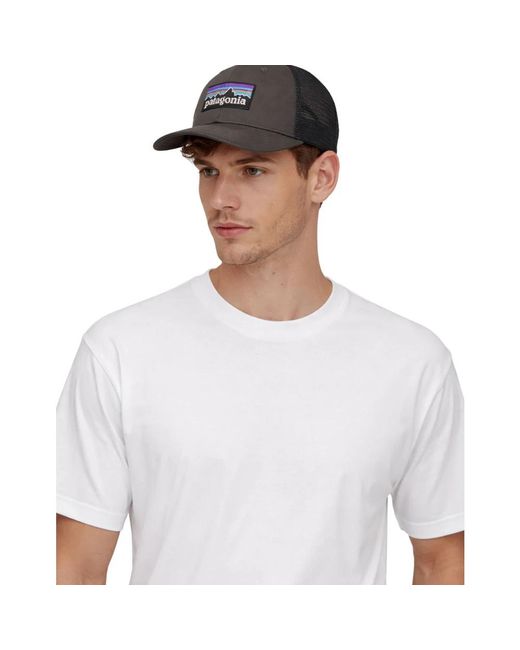 Patagonia Gray Caps for men