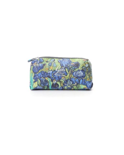 Gabs Blue Clutches