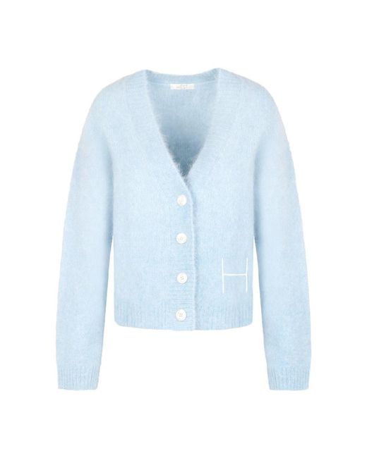 Hèst Cardigan in het Blue