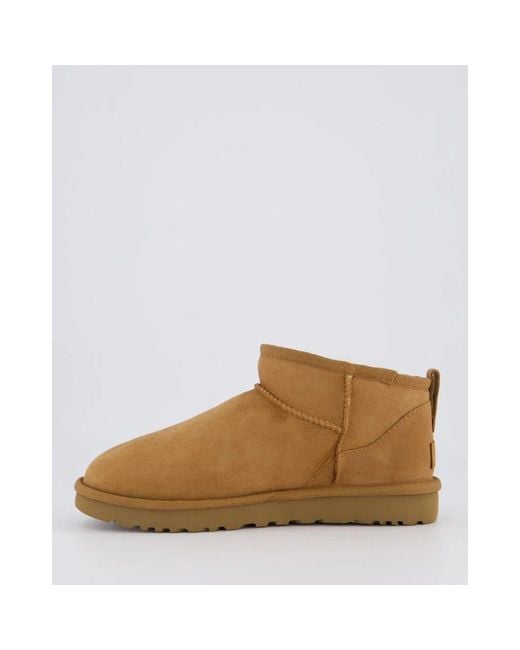 Ugg Brown Winter Boots