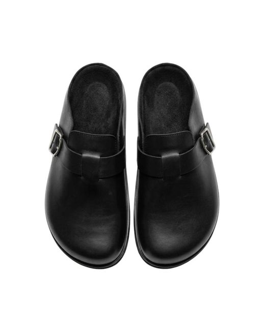 RETERNITY Mule in Black für Herren