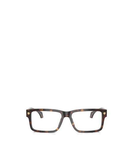 Versace Metallic Glasses for men