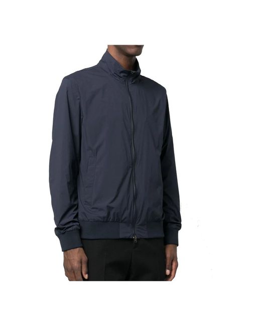 Herno Bomberjacke in Blue für Herren