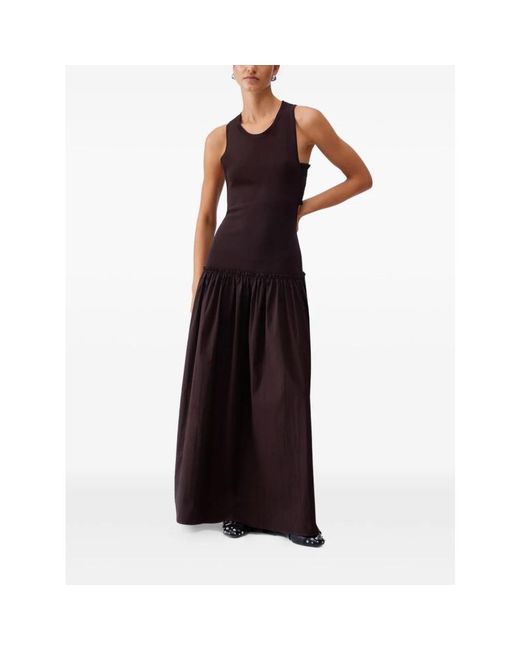 Liu Jo Purple Maxi Dresses