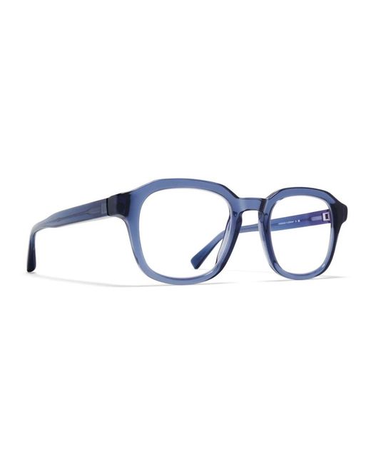 Mykita Blue Glasses