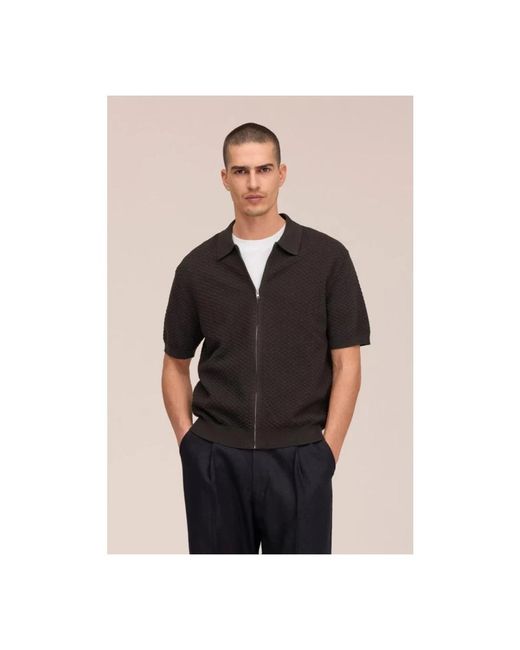 NN07 Full Zip Gustav in het Green voor heren