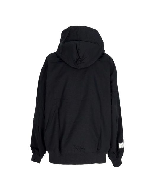 Nike Blue Zip-Throughs