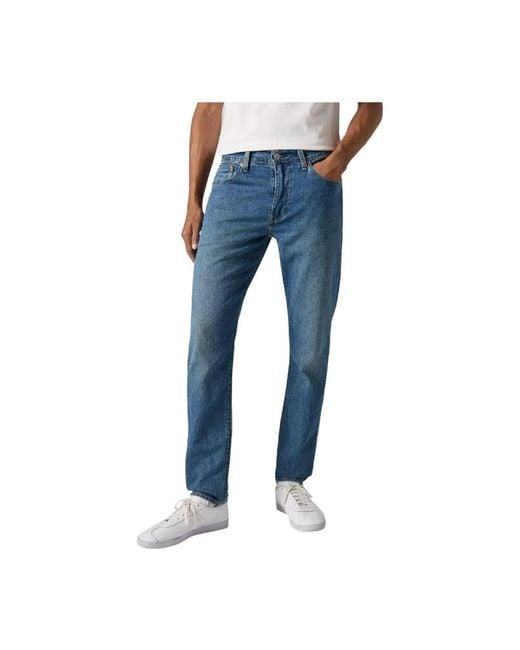 Levi's Blue Slim Fit Jeans for men