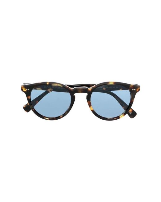 Oliver Peoples Brown Sunglasses