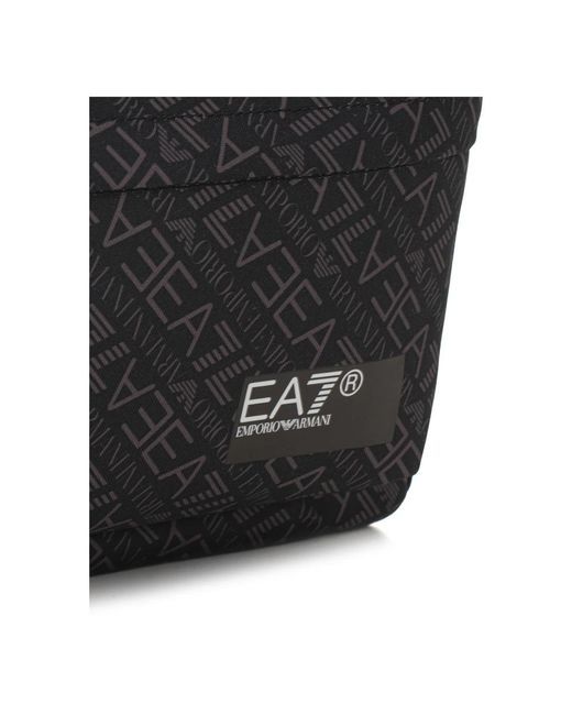 Backpacks di EA7 in Black da Uomo