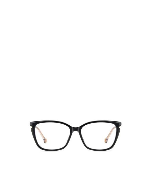 Carolina Herrera Black Glasses