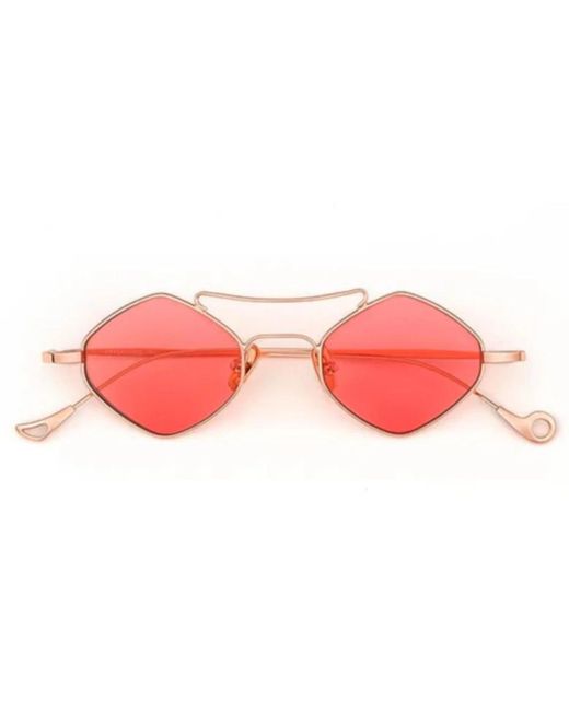 Eyepetizer Pink Sunglasses