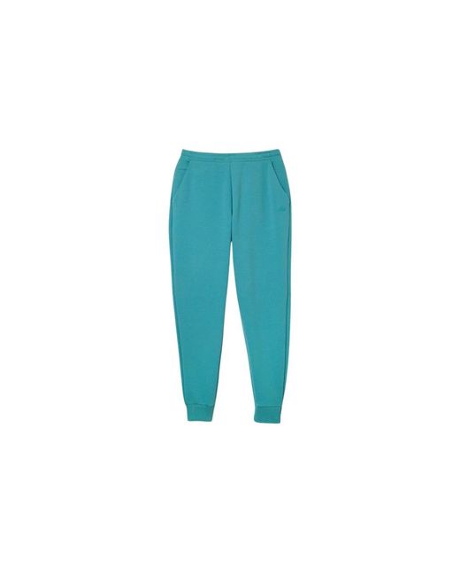 Lacoste Blue Sweatpants for men