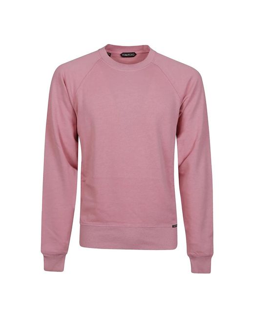 Tom Ford Pink Sweatshirts for men