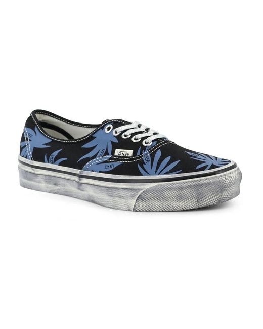 Vans Blue Lx Authentic 44
