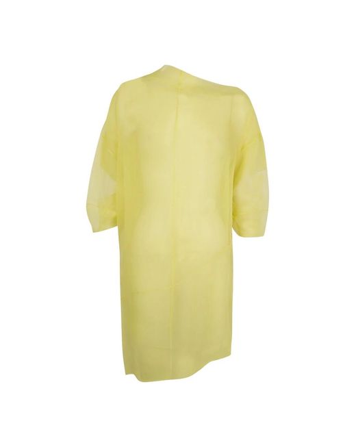 Blouses Cortana de color Yellow