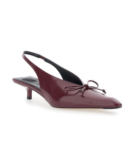 Jacquemus Pink Pumps
