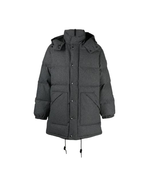 Polo Ralph Lauren Gray Winter Jackets for men