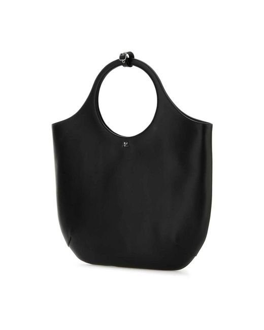 Courreges Black Handbags
