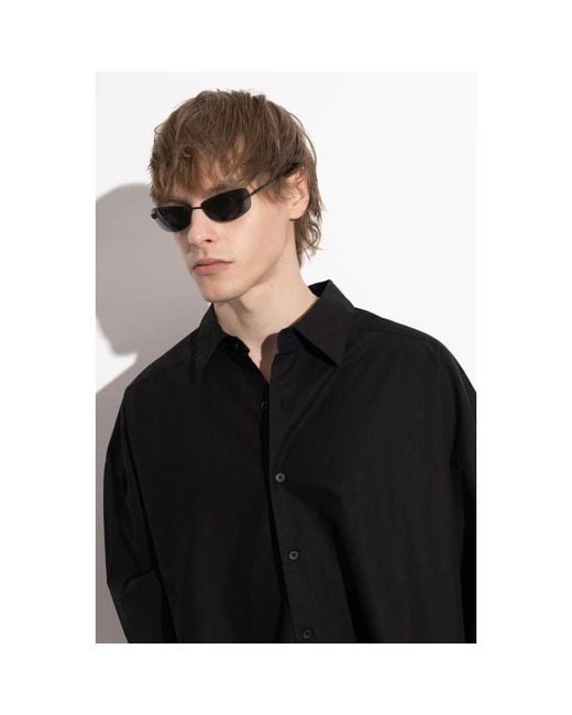 Versace Black Sunglasses for men