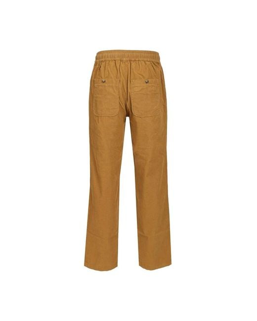 Isabel Marant Natural Wide Trousers for men