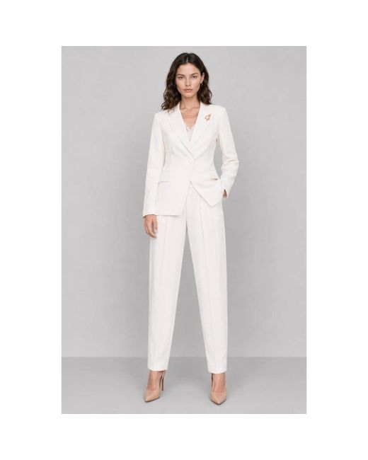 Kocca White Blazers