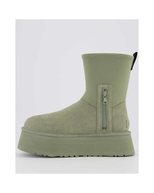 Ugg Green Winter Boots