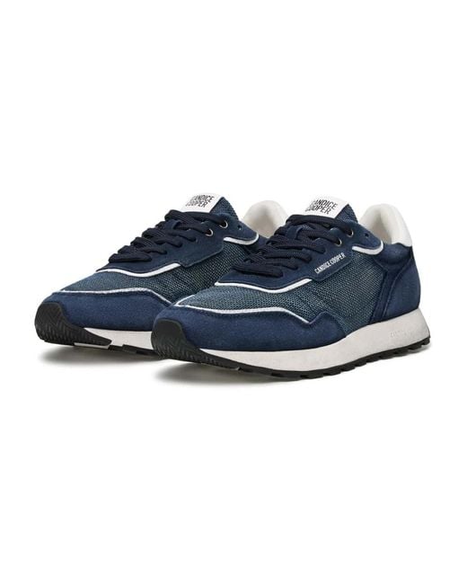 Candice Cooper Blue Sneakers for men