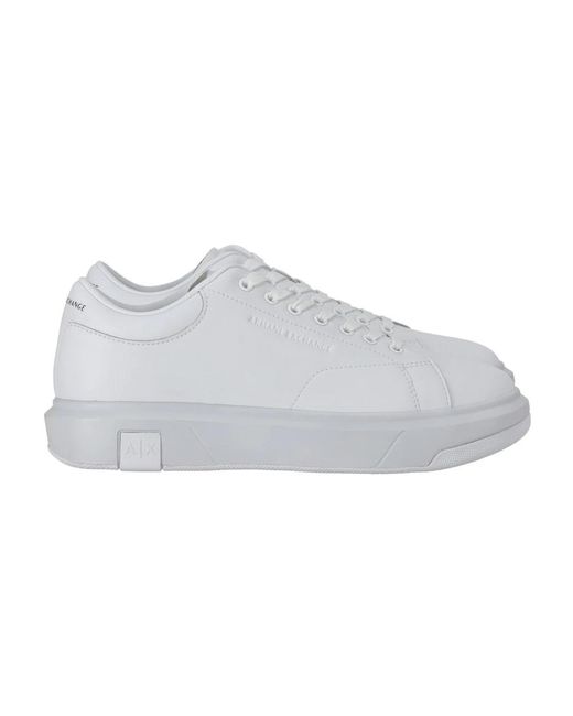 Sneakers ARMANI EXCHANGE de hombre de color Gray