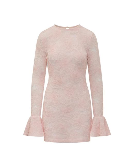 ROTATE BIRGER CHRISTENSEN Pink Party Dresses