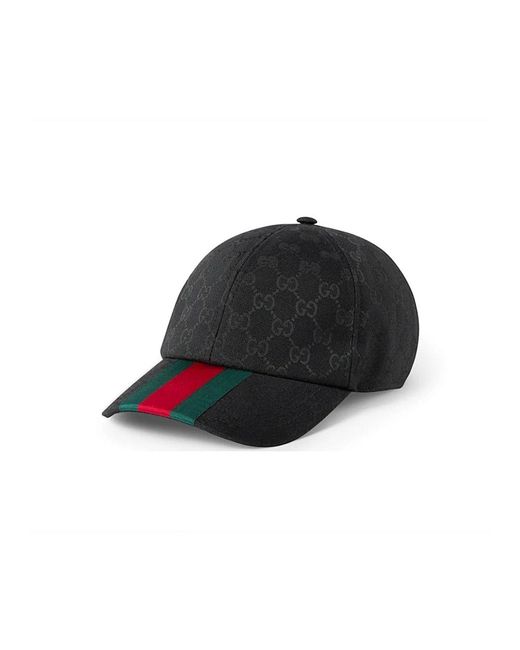 Gucci Black Hats & Caps for men
