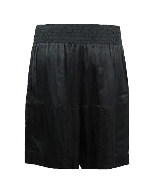 J.W. Anderson Black Casual Shorts