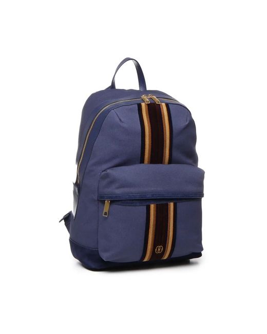 Bally Backpacks in Blue für Herren
