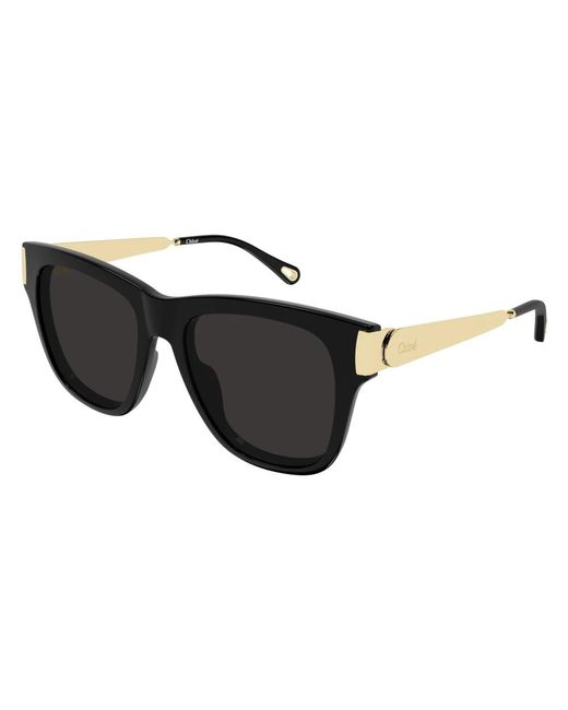 Chloé Black Ch0349S Sonnenbrille