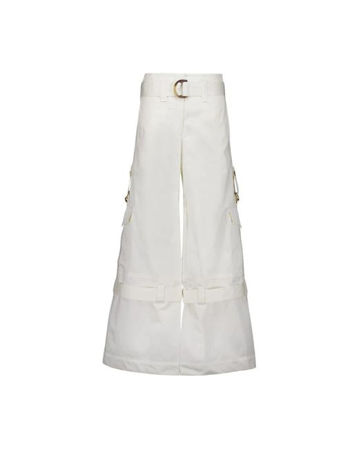 Zimmermann Cargo Broek in het White